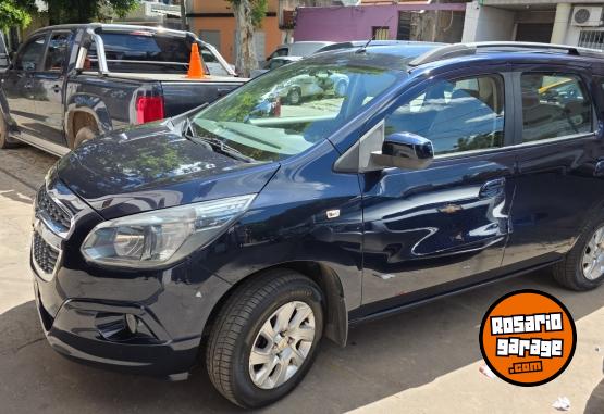 Autos - Chevrolet Spin 2014 Nafta 94000Km - En Venta