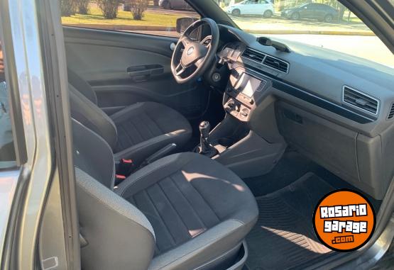 Autos - Volkswagen Saveiro cross 2017 Nafta 108000Km - En Venta