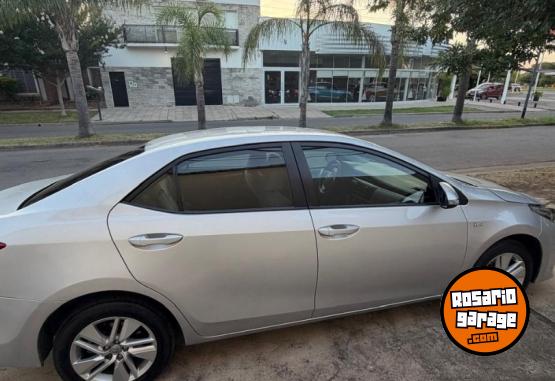 Autos - Toyota Corolla 2014 Nafta 148000Km - En Venta