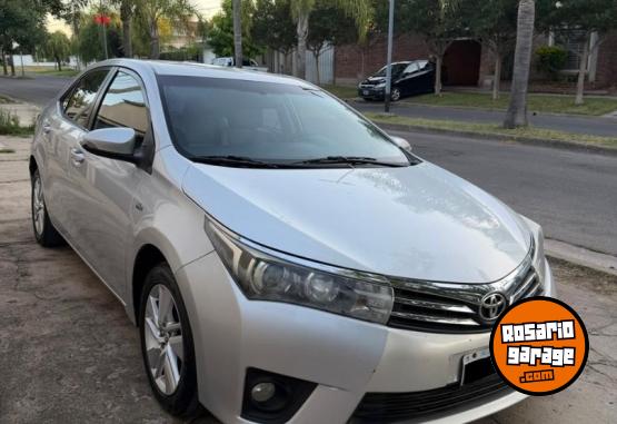 Autos - Toyota Corolla 2014 Nafta 148000Km - En Venta