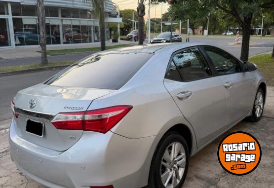 Autos - Toyota Corolla 2014 Nafta 148000Km - En Venta