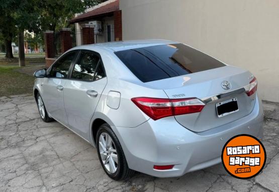 Autos - Toyota Corolla 2014 Nafta 148000Km - En Venta