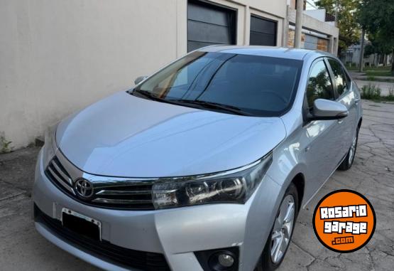 Autos - Toyota Corolla 2014 Nafta 148000Km - En Venta