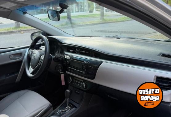 Autos - Toyota Corolla 2014 Nafta 148000Km - En Venta