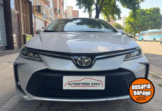 Autos - Toyota Corolla 2022 Nafta 60000Km - En Venta