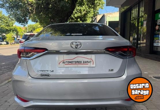 Autos - Toyota Corolla 2022 Nafta 60000Km - En Venta