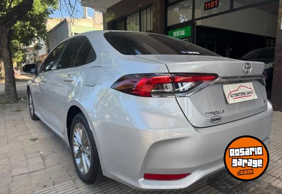 Autos - Toyota Corolla 2022 Nafta 60000Km - En Venta