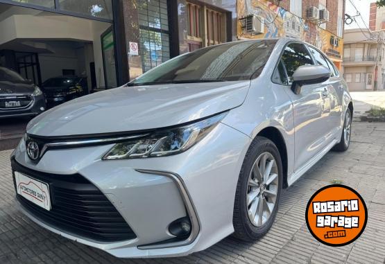 Autos - Toyota Corolla 2022 Nafta 60000Km - En Venta