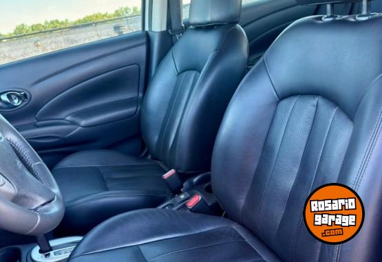 Autos - Nissan Versa Exclusive 1.6 2018 Nafta 70000Km - En Venta