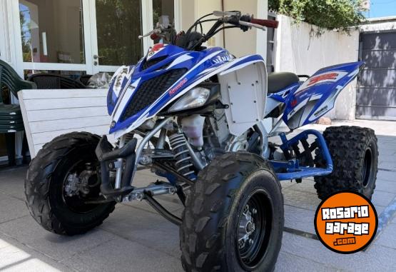 Cuatris y UTVs - Yamaha Yamaha 700 CUATRICICLO 2018  1200Km - En Venta