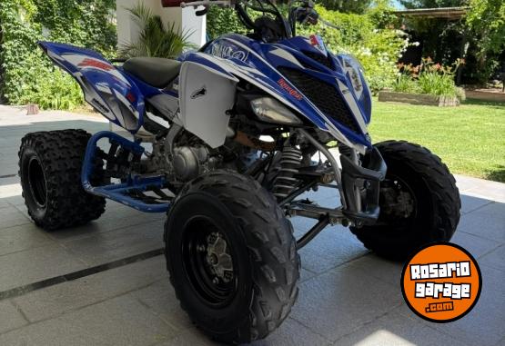Cuatris y UTVs - Yamaha Yamaha 700 CUATRICICLO 2018  1200Km - En Venta
