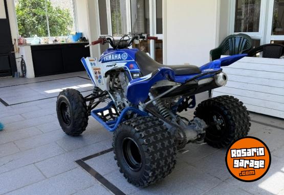 Cuatris y UTVs - Yamaha Yamaha 700 CUATRICICLO 2018  1200Km - En Venta