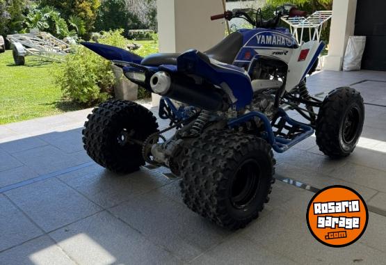 Cuatris y UTVs - Yamaha Yamaha 700 CUATRICICLO 2018  1200Km - En Venta