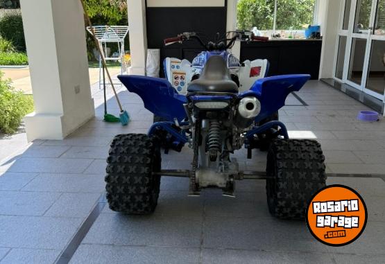 Cuatris y UTVs - Yamaha Yamaha 700 CUATRICICLO 2018  1200Km - En Venta