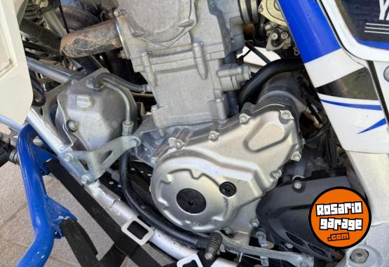 Cuatris y UTVs - Yamaha Yamaha 700 CUATRICICLO 2018  1200Km - En Venta