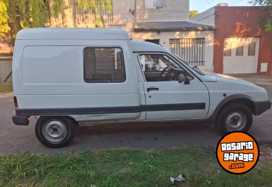 Utilitarios - Citroen C15 1998 Diesel 111111Km - En Venta