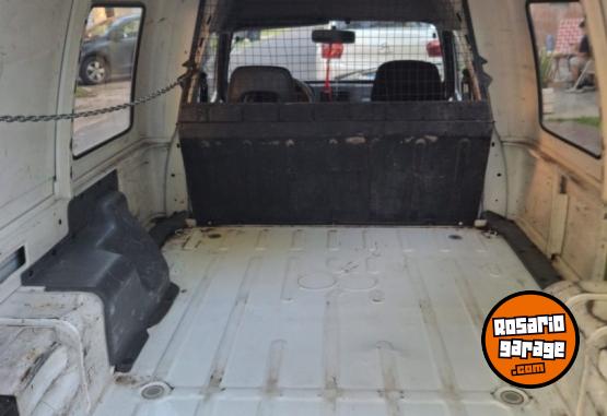 Utilitarios - Citroen C15 1998 Diesel 111111Km - En Venta