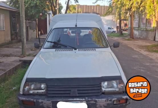Utilitarios - Citroen C15 1998 Diesel 111111Km - En Venta