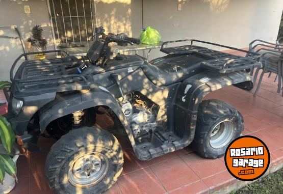 Cuatris y UTVs - Guerrero Mapuche 2012  4000Km - En Venta