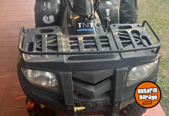 Cuatris y UTVs - Guerrero Mapuche 2012  4000Km - En Venta