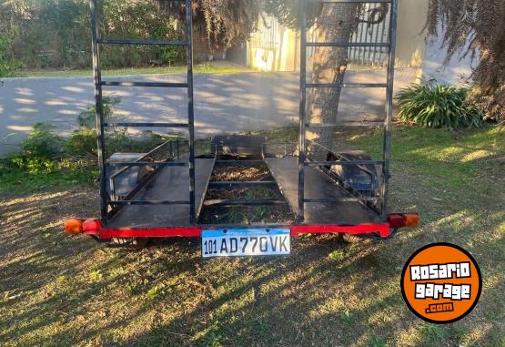 Cuatris y UTVs - Guerrero Mapuche 2012  4000Km - En Venta