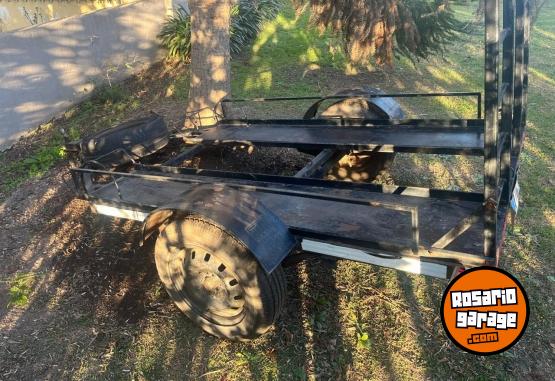 Cuatris y UTVs - Guerrero Mapuche 2012  4000Km - En Venta