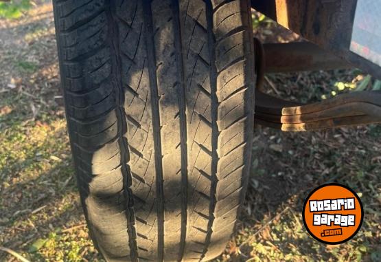 Cuatris y UTVs - Guerrero Mapuche 2012  4000Km - En Venta