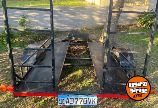 Cuatris y UTVs - Guerrero Mapuche 2012  4000Km - En Venta