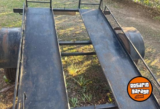 Cuatris y UTVs - Guerrero Mapuche 2012  4000Km - En Venta