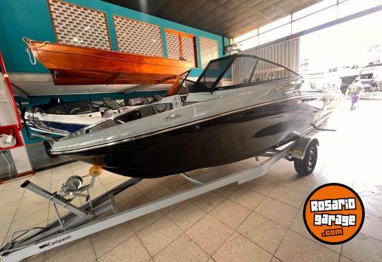 Embarcaciones - Weakmaster 185 con sill�n L  nautistore - En Venta