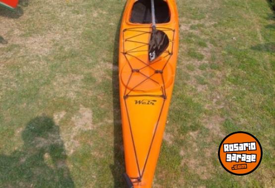 Otros (N�utica) - Kayak Single Weir Werker - En Venta