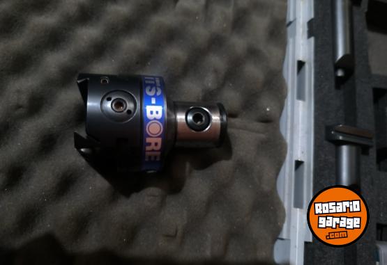 Herramientas - Kit Cabezal madrinado iscar - En Venta