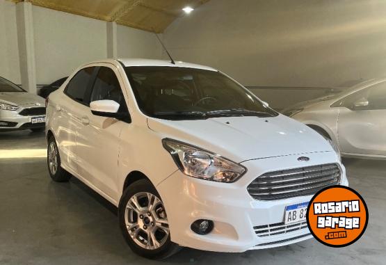 Autos - Ford Focus 2017 Nafta 42000Km - En Venta