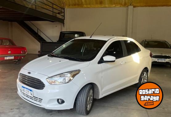 Autos - Ford Focus 2017 Nafta 42000Km - En Venta