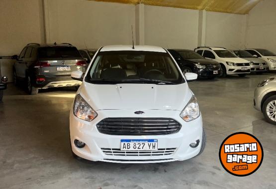 Autos - Ford Focus 2017 Nafta 42000Km - En Venta