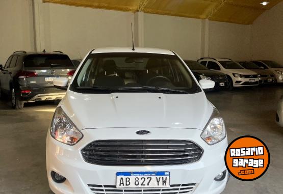 Autos - Ford Focus 2017 Nafta 42000Km - En Venta