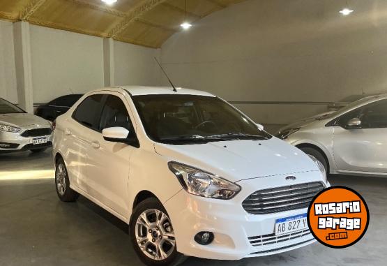 Autos - Ford Focus 2017 Nafta 42000Km - En Venta