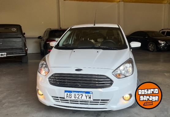 Autos - Ford Focus 2017 Nafta 42000Km - En Venta