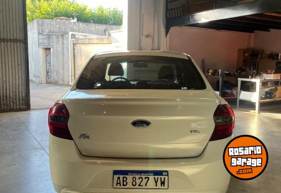 Autos - Ford Focus 2017 Nafta 42000Km - En Venta