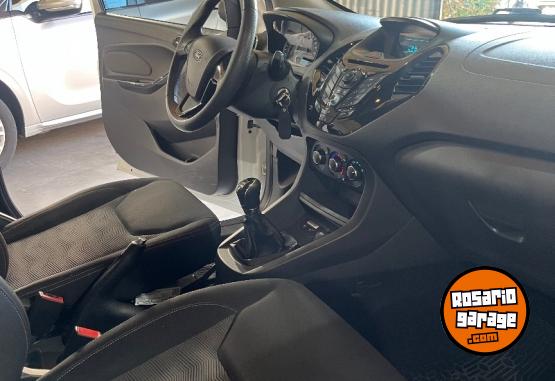 Autos - Ford Focus 2017 Nafta 42000Km - En Venta