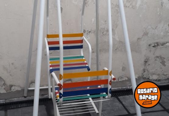 Otros - Hamacas gemelas - En Venta