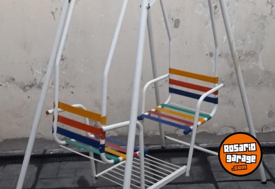 Otros - Hamacas gemelas - En Venta