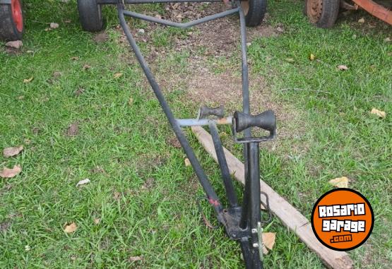 Otros (N�utica) - Trailer guarder�a - En Venta