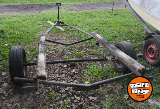 Otros (N�utica) - Trailer guarder�a - En Venta