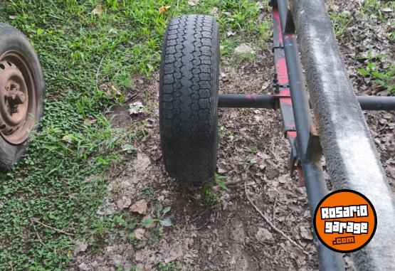 Otros (N�utica) - Trailer guarder�a - En Venta