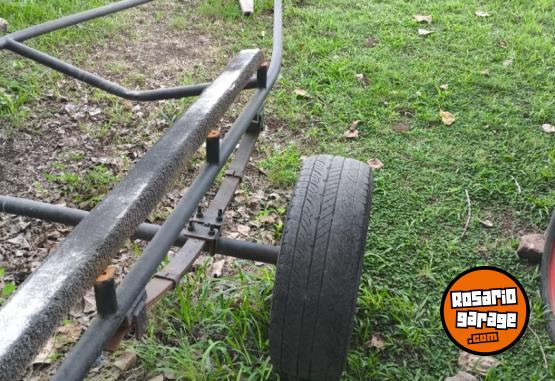 Otros (N�utica) - Trailer guarder�a - En Venta