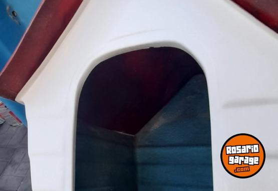 Otros - Cucha fibra de vidrio - En Venta