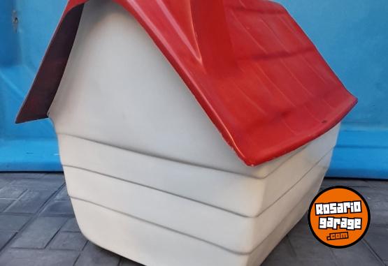 Otros - Cucha fibra de vidrio - En Venta