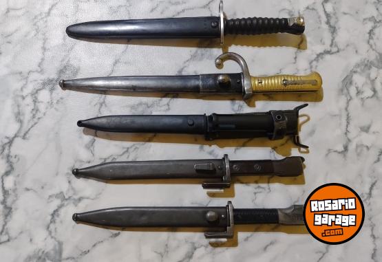 Otros - Lote de Bayonetas - En Venta
