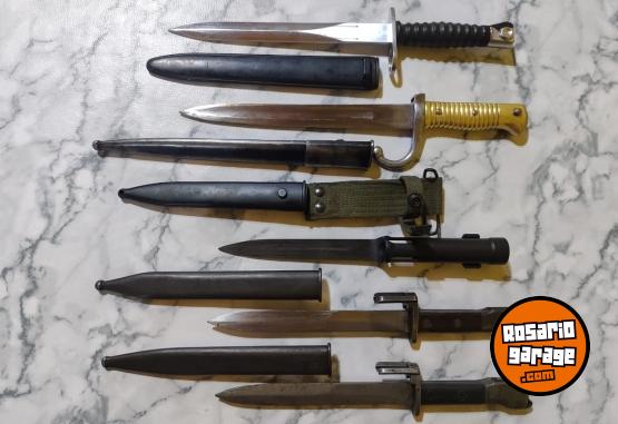 Otros - Lote de Bayonetas - En Venta